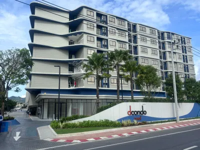 1-Bedroom Condo for Rent, Phuket Town, Near Central Festival (30 sqm) - Phuket Town, Phuket - Property for sale or rent in Phuket