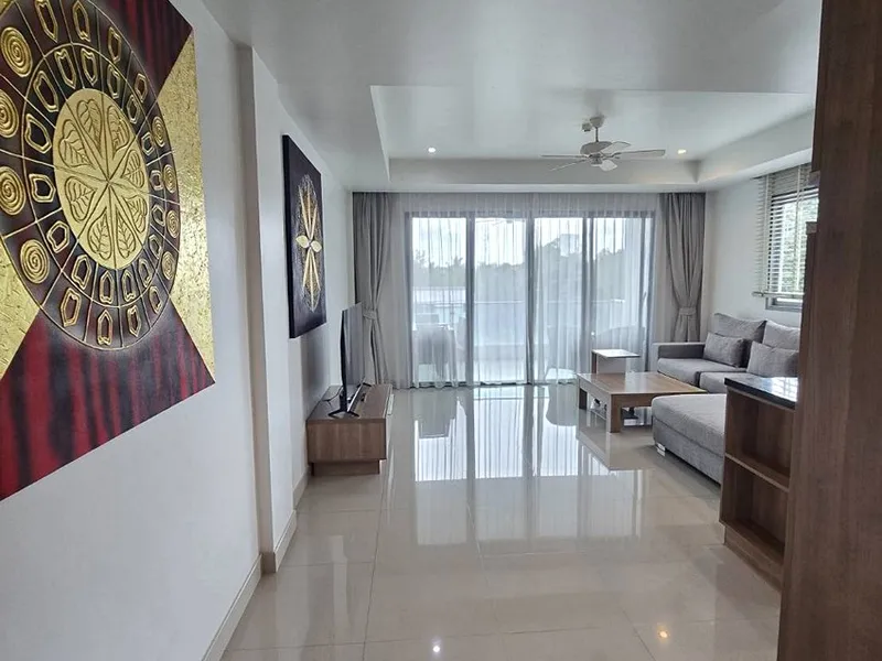Surin Sabai 3, 1-Bedroom Condo for Sale, Surin Beach, 10 Min Walk to Beach - Surin Beach, Phuket - Main photo