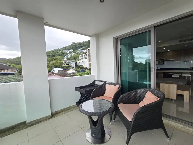Surin Sabai 3, 1-Bedroom Condo for Sale, Surin Beach, 10 Min Walk to Beach - Surin Beach, Phuket - Main photo