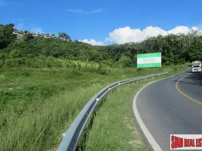 ขายที่ดินพรีเมียม 16,600 ตร.ม. ลายัน ติดถนนใหญ่ ฟรีโฮลด์ - Layan, Phuket - อสังหาริมทรัพย์ขายหรือให้เช่าในภูเก็ต
