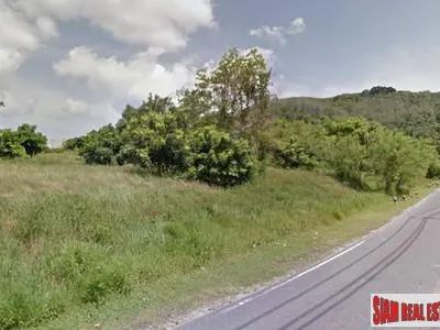 16,600 sqm Premium Land for Sale, Layan, Next to Main Road, Freehold - Layan, Phuket - Photo 4