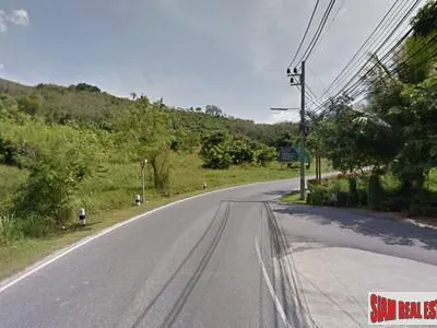 16,600 sqm Premium Land for Sale, Layan, Next to Main Road, Freehold - Layan, Phuket - See all photos