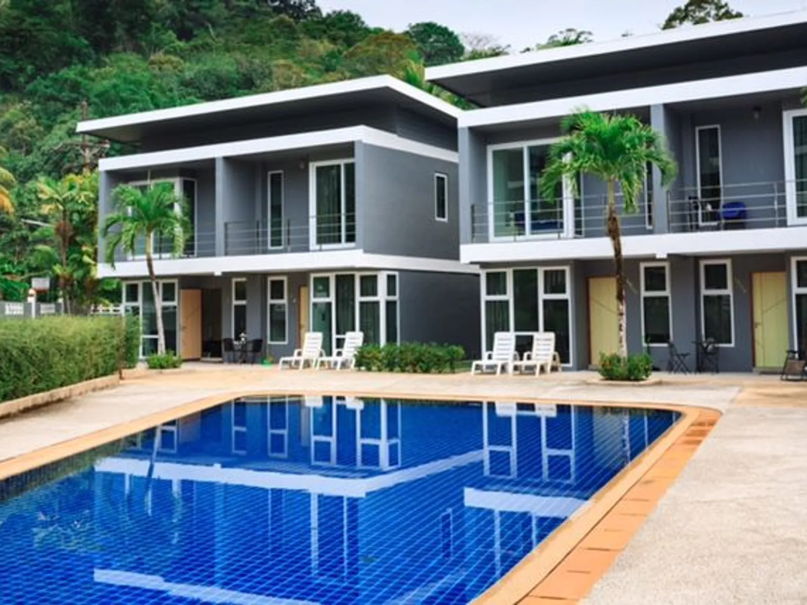 2-Bedroom Modern Townhouse for Rent, Kamala, Near Beach - Kamala, Phuket - Photo 1