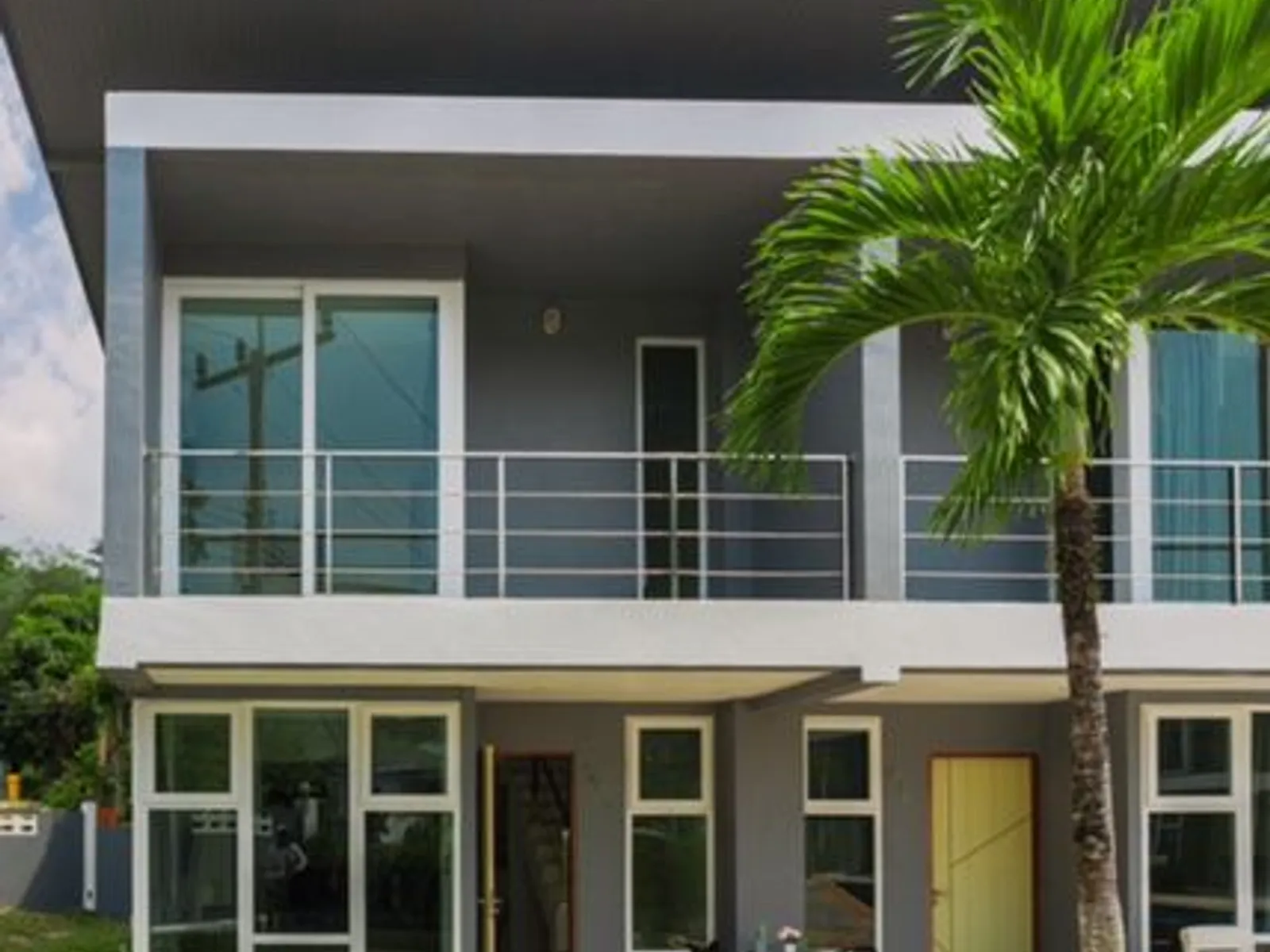 2-Bedroom Modern Townhouse for Rent, Kamala, Near Beach - Kamala, Phuket - Photo 3