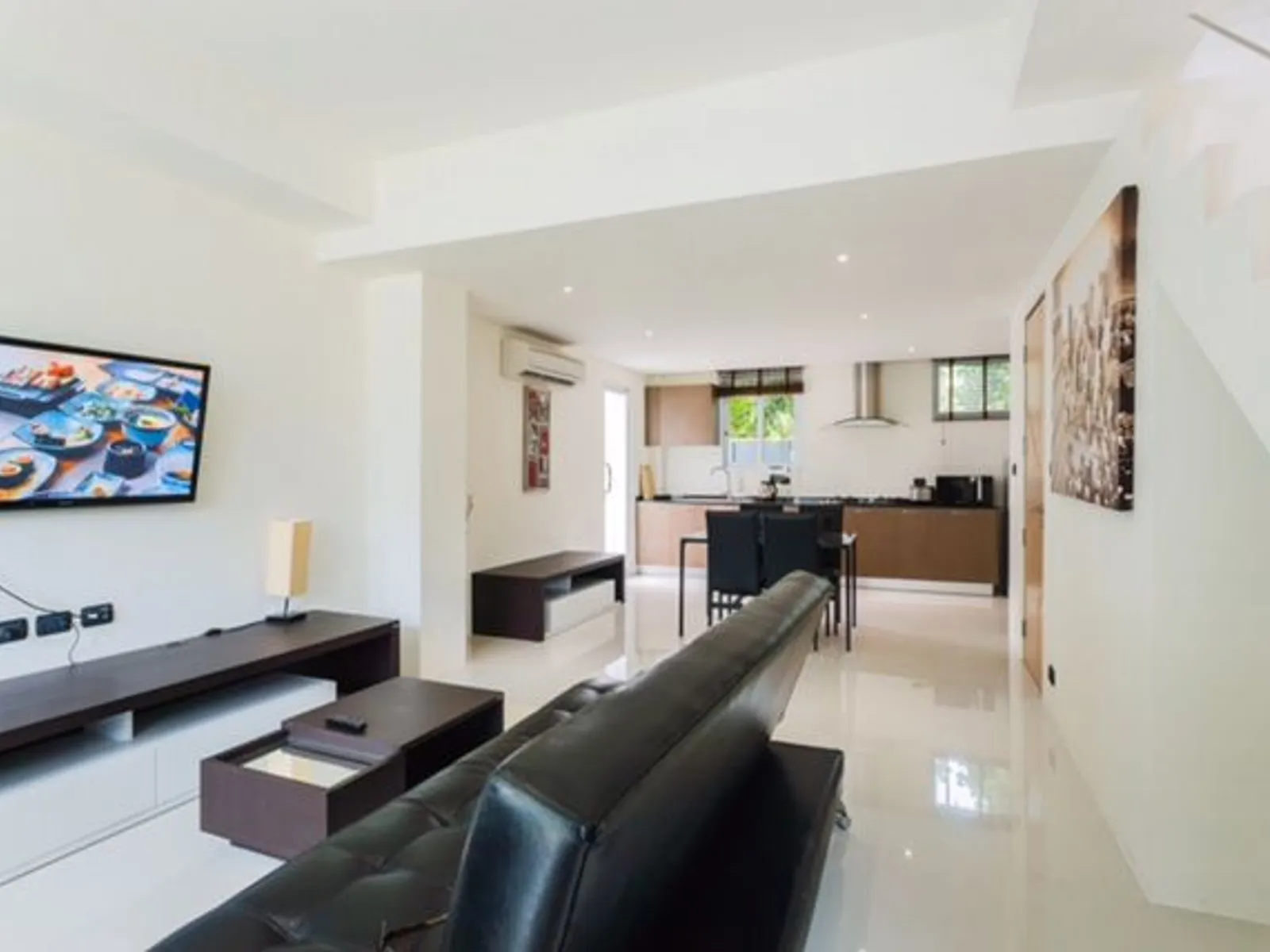 2-Bedroom Modern Townhouse for Rent, Kamala, Near Beach - Kamala, Phuket - Photo 13