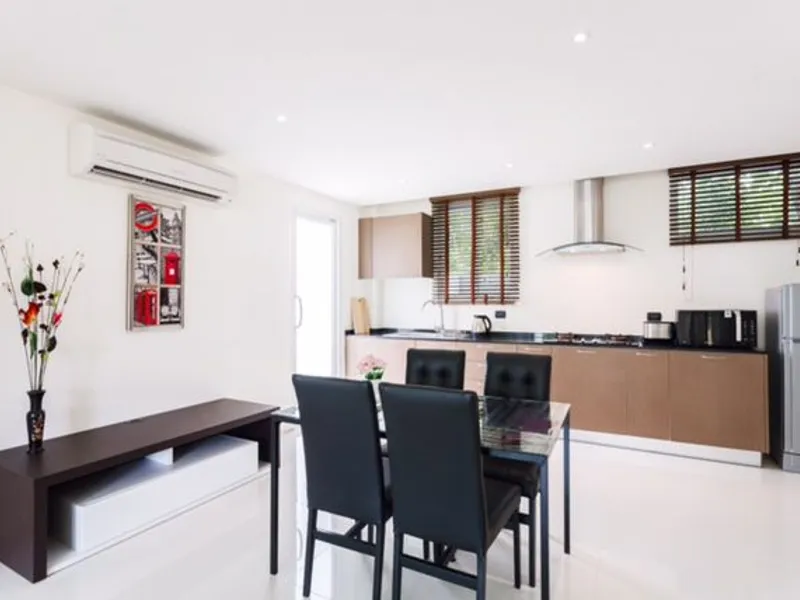 2-Bedroom Modern Townhouse for Rent, Kamala, Near Beach - Kamala, Phuket - Main photo