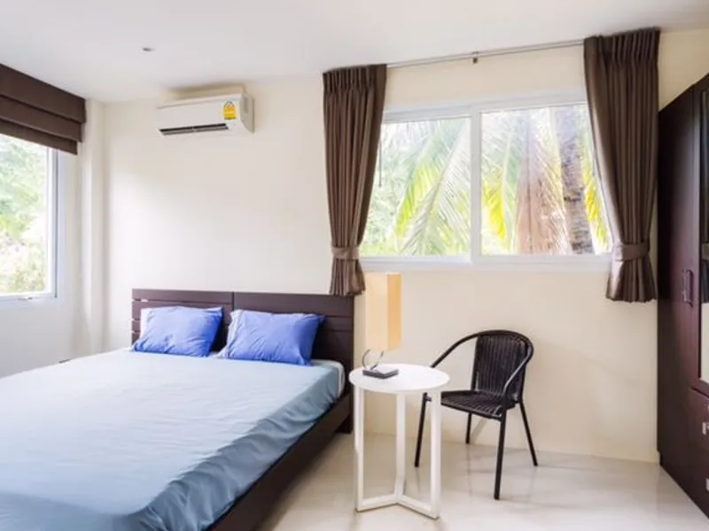 2-Bedroom Modern Townhouse for Rent, Kamala, Near Beach - Kamala, Phuket - Main photo