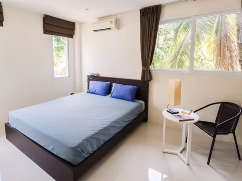 2-Bedroom Modern Townhouse for Rent, Kamala, Near Beach - Kamala, Phuket - Main photo
