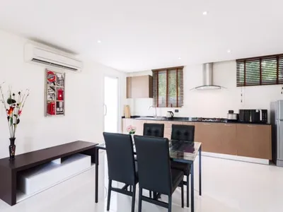 2-Bedroom Modern Townhouse for Rent, Kamala, Near Beach - Kamala, Phuket - Photo 11
