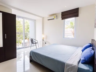 2-Bedroom Modern Townhouse for Rent, Kamala, Near Beach - Kamala, Phuket - See all photos