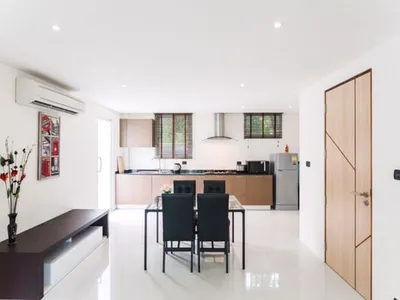 2-Bedroom Modern Townhouse for Rent, Kamala, Near Beach - Kamala, Phuket - Photo 14