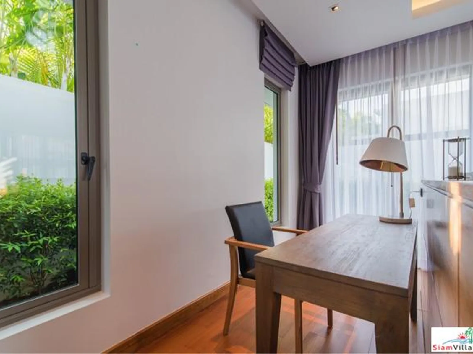 Anchan Lagoon, 4-Bedroom Luxury Pool Villa for Rent, Layan - Layan, Phuket - Photo 15