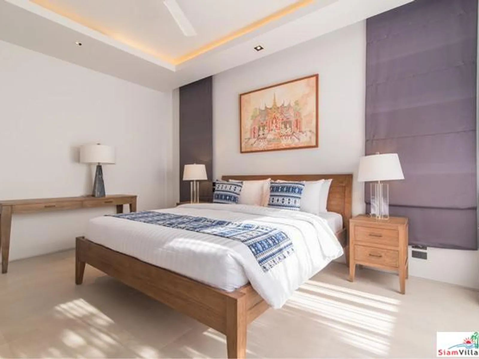Anchan Lagoon, 4-Bedroom Luxury Pool Villa for Rent, Layan - Layan, Phuket - Photo 11
