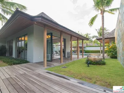 Anchan Lagoon, 4-Bedroom Luxury Pool Villa for Rent, Layan - Layan, Phuket - Photo 10