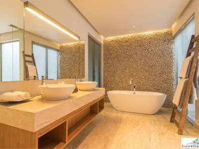 Anchan Lagoon, 4-Bedroom Luxury Pool Villa for Rent, Layan - Layan, Phuket - Photo 19