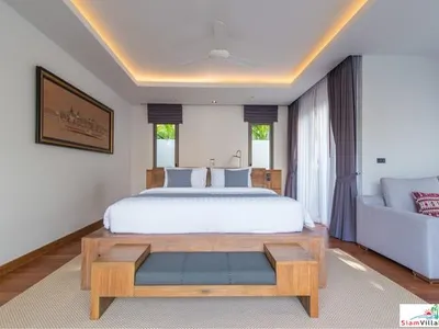 Anchan Lagoon, 4-Bedroom Luxury Pool Villa for Rent, Layan - Layan, Phuket - Photo 14