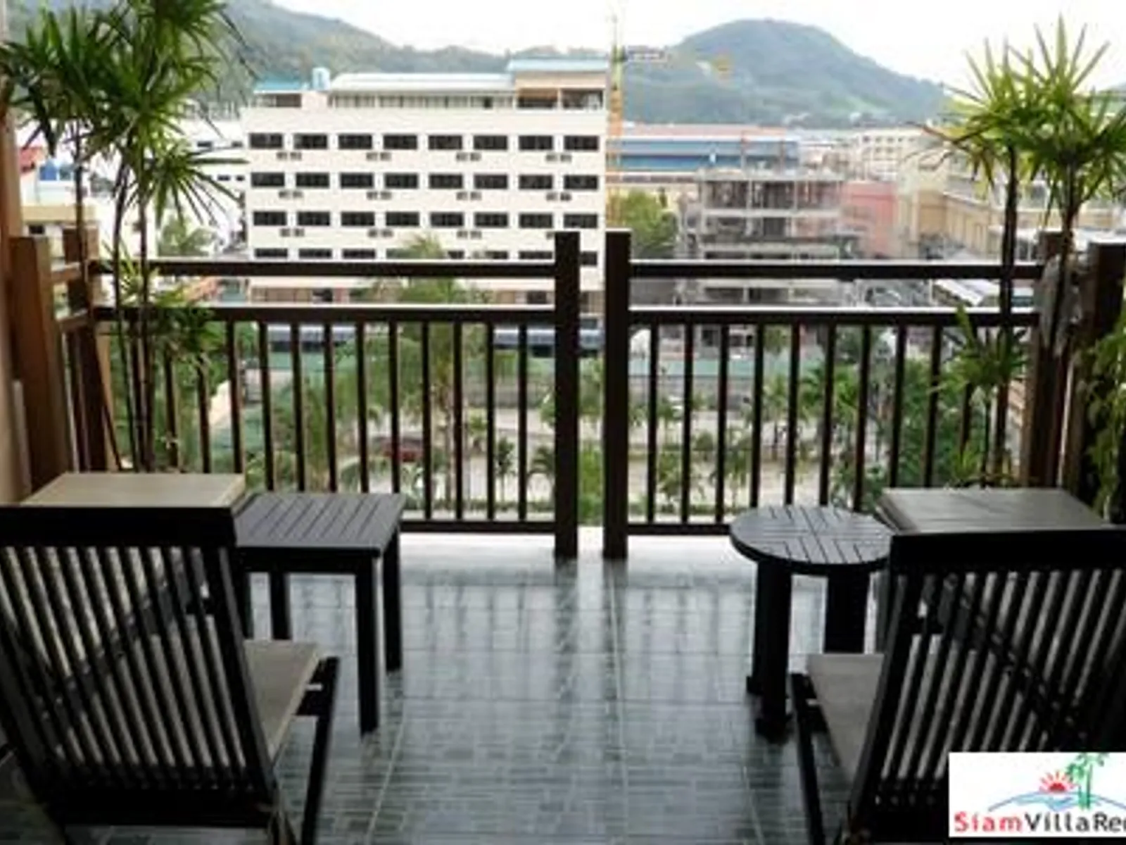 Palm Spring, 2-Bedroom Sea View Condo for Rent, Patong - Patong, Phuket - Photo 2