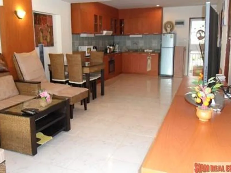 Palm Spring, 2-Bedroom Sea View Condo for Rent, Patong - Patong, Phuket - Main photo