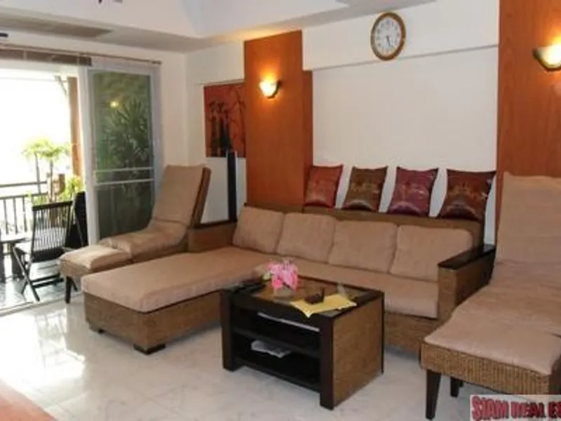 Palm Spring, 2-Bedroom Sea View Condo for Rent, Patong - Patong, Phuket - Main photo
