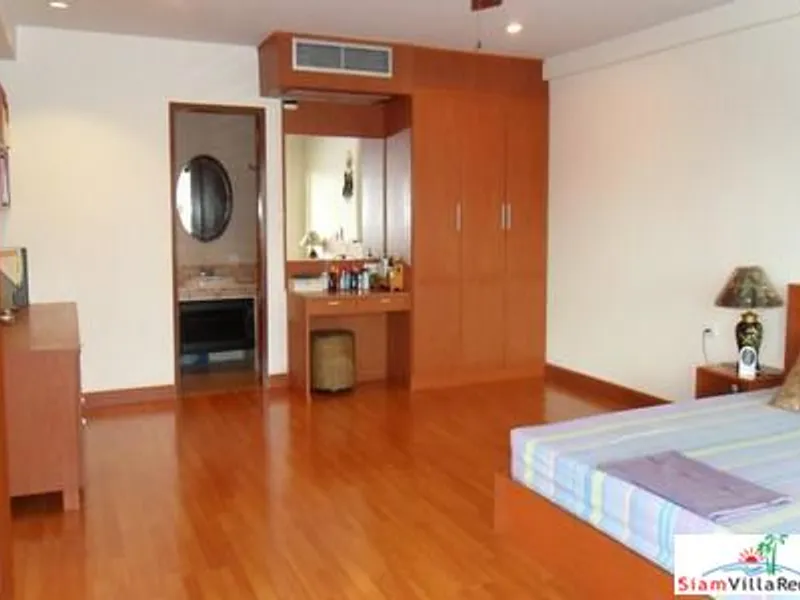 Palm Spring, 2-Bedroom Sea View Condo for Rent, Patong - Patong, Phuket - Main photo