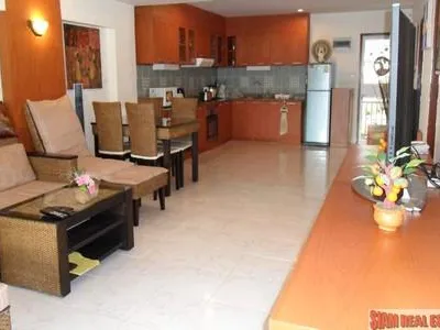 Palm Spring, 2-Bedroom Sea View Condo for Rent, Patong - Patong, Phuket - Photo 8