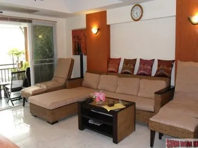 Palm Spring, 2-Bedroom Sea View Condo for Rent, Patong - Patong, Phuket - Photo 10