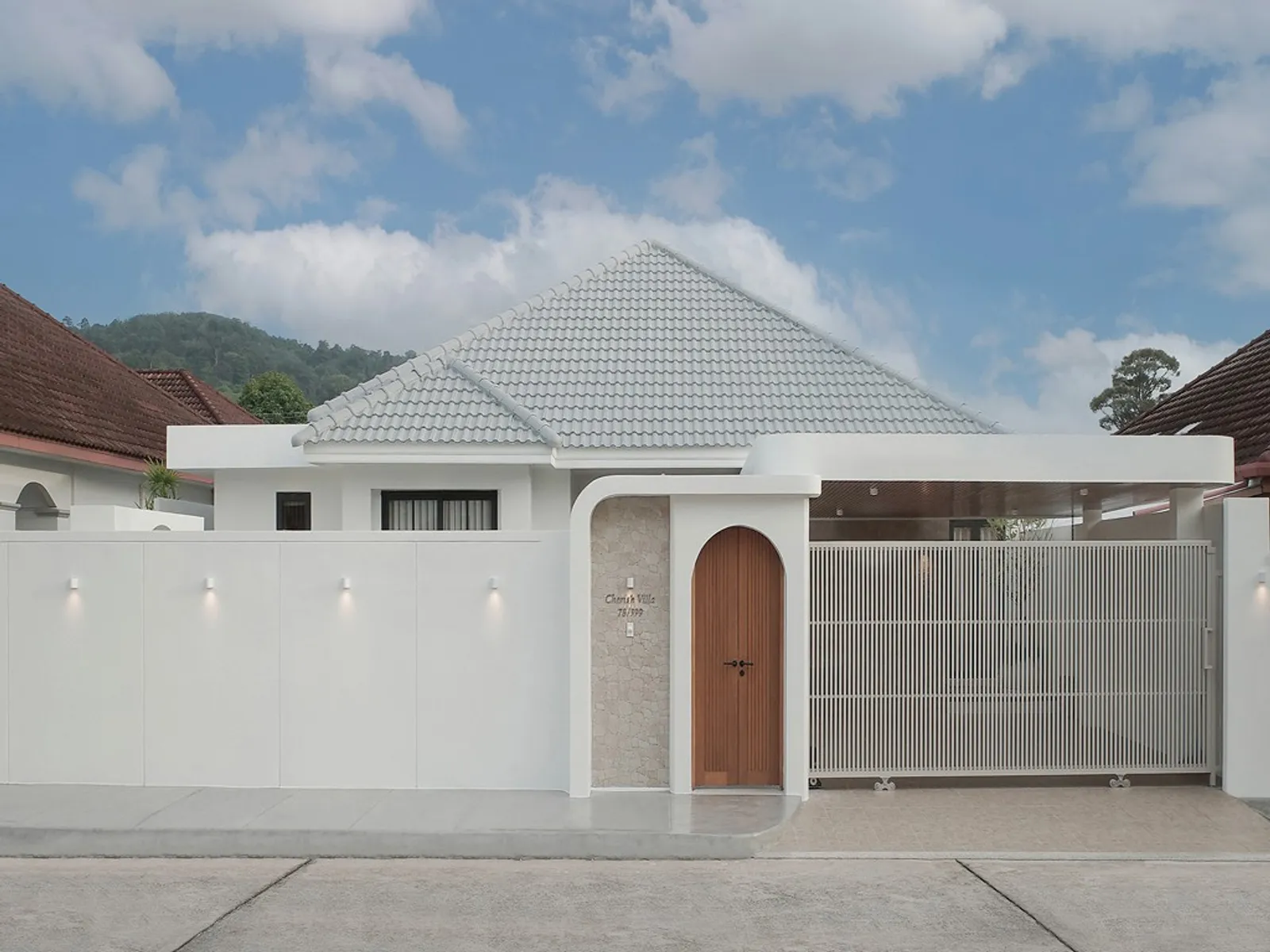 3-Bedroom Balinese Pool Villa for Sale, Phuket Town, Freehold - Phuket Town, Phuket - Photo 1
