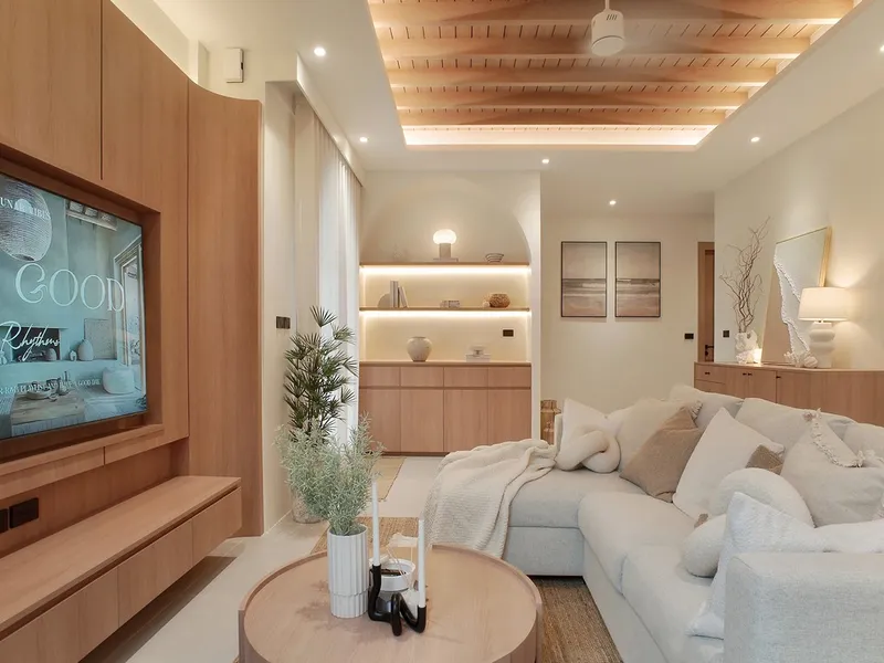 3-Bedroom Balinese Pool Villa for Sale, Phuket Town, Freehold - Phuket Town, Phuket - Main photo