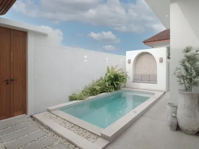 3-Bedroom Balinese Pool Villa for Sale, Phuket Town, Freehold - Phuket Town, Phuket - Photo 2
