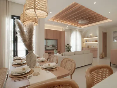 3-Bedroom Balinese Pool Villa for Sale, Phuket Town, Freehold - Phuket Town, Phuket - Photo 3