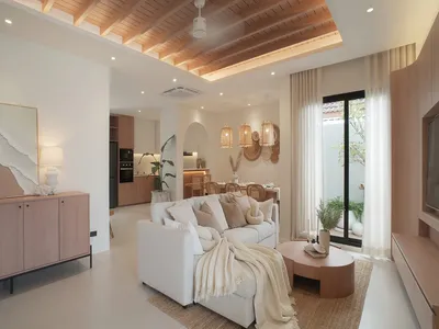 3-Bedroom Balinese Pool Villa for Sale, Phuket Town, Freehold - Phuket Town, Phuket - Photo 4