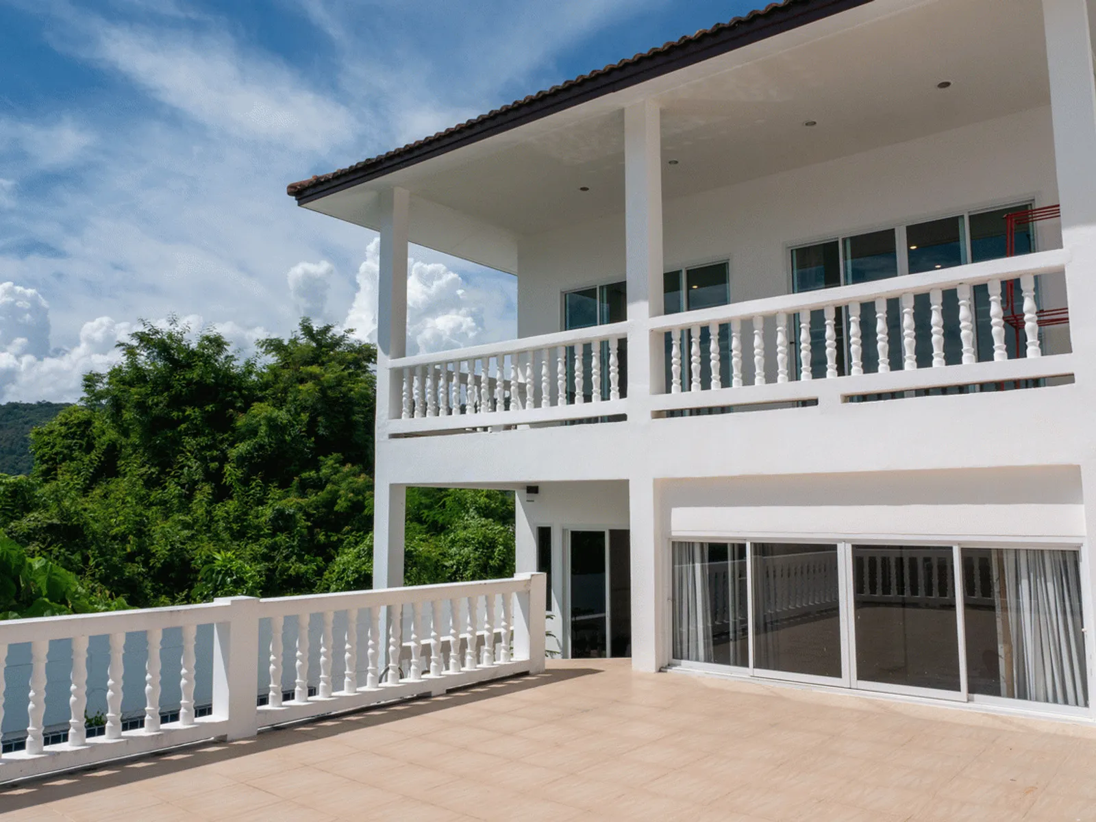 3-Bedroom Mountain View Pool Villa for Rent, Rawai, Saiyuan - Rawai, Phuket - Photo 18