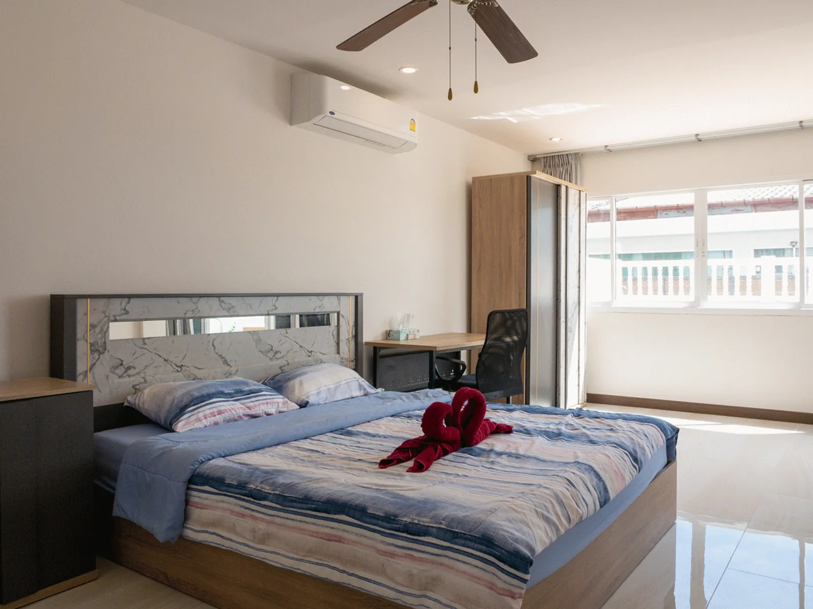 3-Bedroom Mountain View Pool Villa for Rent, Rawai, Saiyuan - Rawai, Phuket - Photo 23