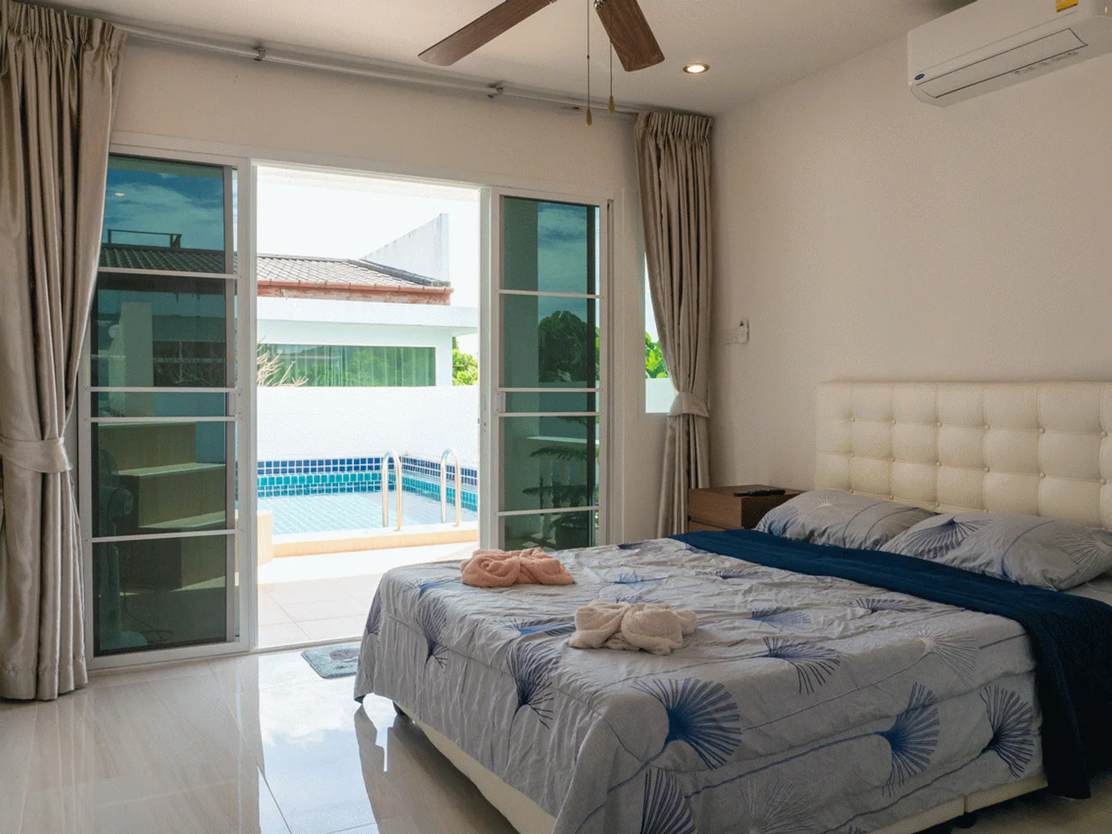 3-Bedroom Mountain View Pool Villa for Rent, Rawai, Saiyuan - Rawai, Phuket - Photo 28