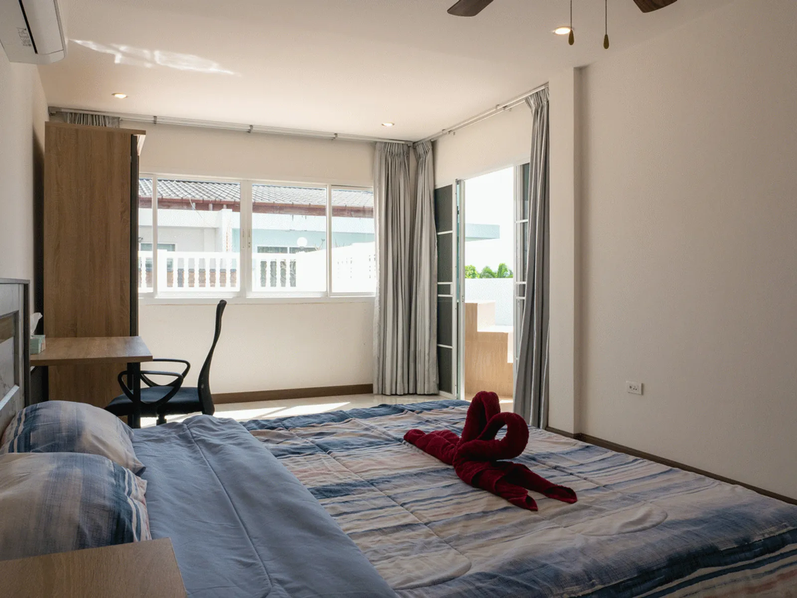 3-Bedroom Mountain View Pool Villa for Rent, Rawai, Saiyuan - Rawai, Phuket - Photo 22