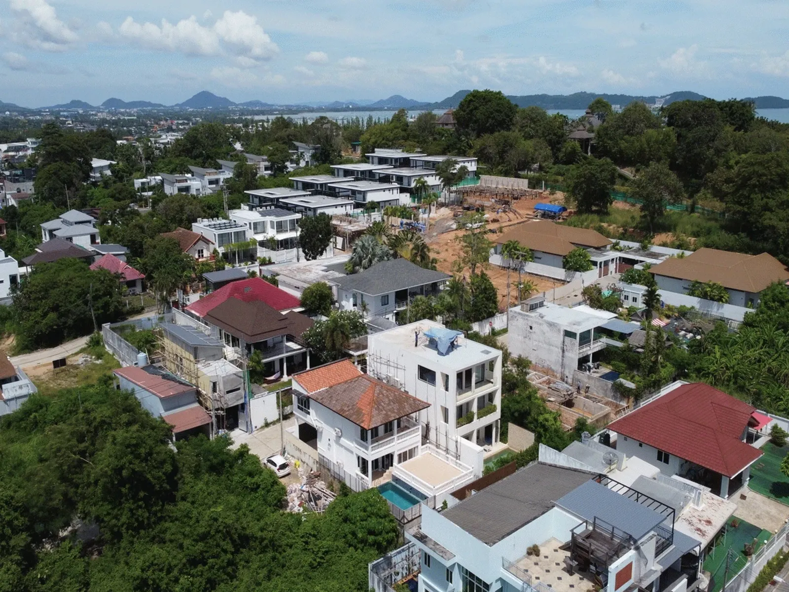 3-Bedroom Mountain View Pool Villa for Rent, Rawai, Saiyuan - Rawai, Phuket - Photo 12