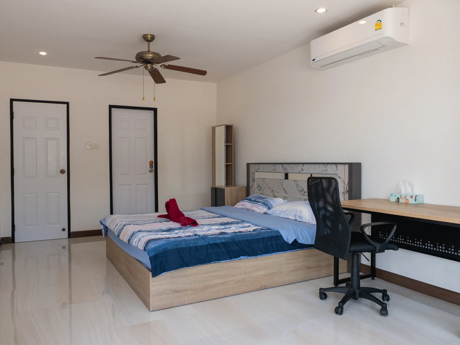 3-Bedroom Mountain View Pool Villa for Rent, Rawai, Saiyuan - Rawai, Phuket - Photo 21