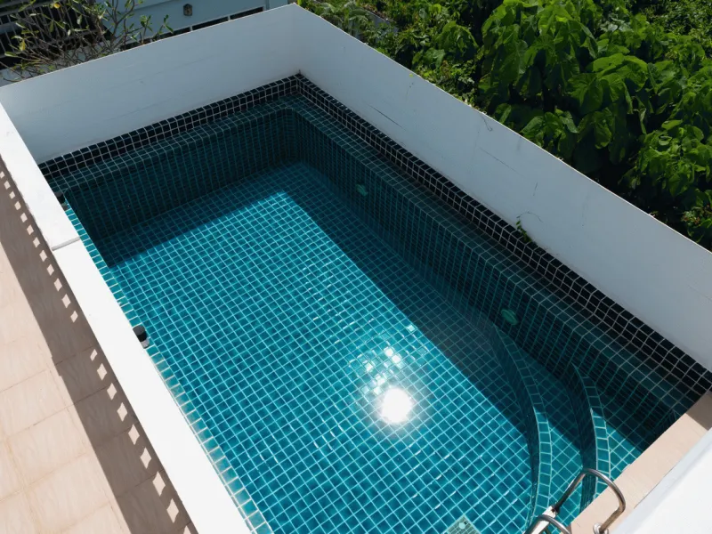 3-Bedroom Mountain View Pool Villa for Rent, Rawai, Saiyuan - Rawai, Phuket - Main photo