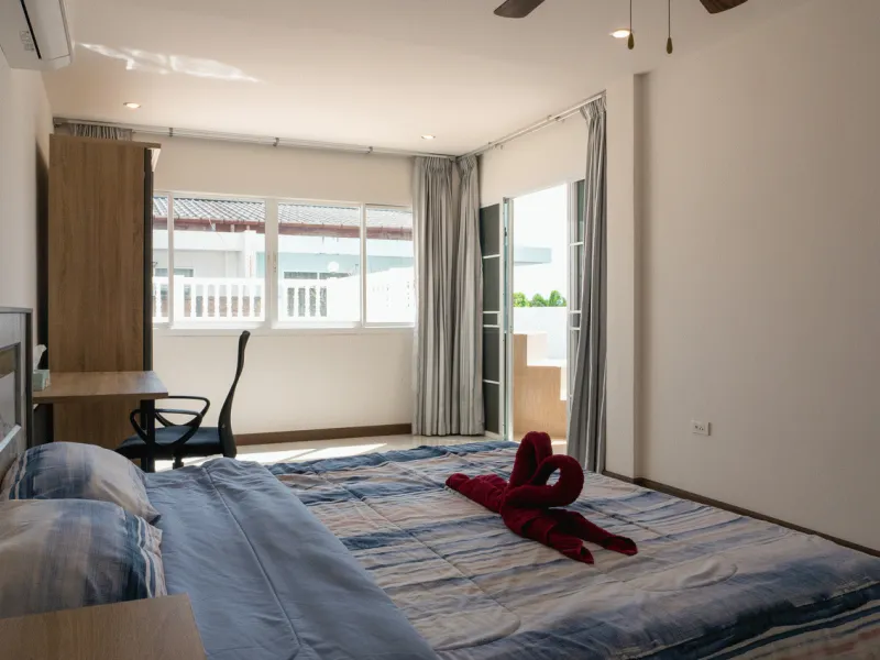 3-Bedroom Mountain View Pool Villa for Rent, Rawai, Saiyuan - Rawai, Phuket - Main photo