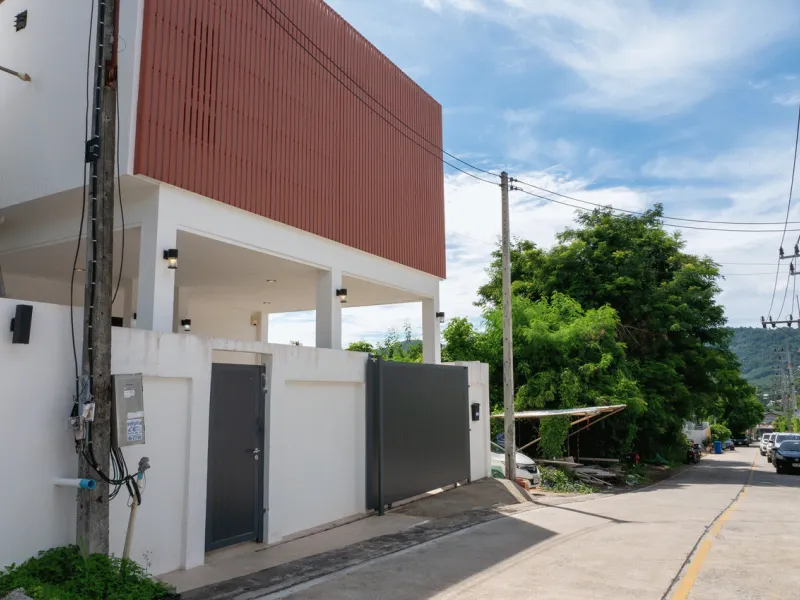 3-Bedroom Mountain View Pool Villa for Rent, Rawai, Saiyuan - Rawai, Phuket - Main photo