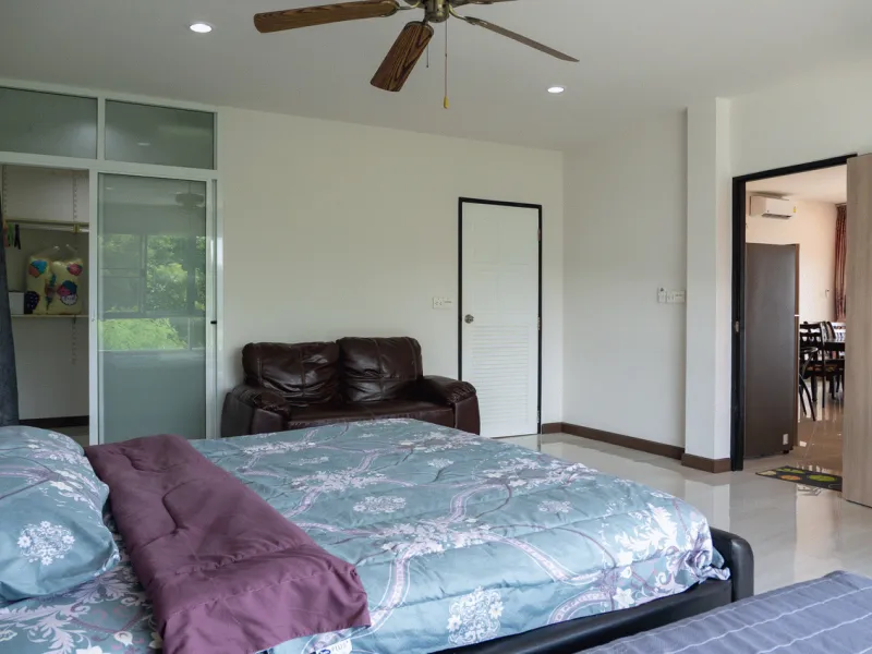 3-Bedroom Mountain View Pool Villa for Rent, Rawai, Saiyuan - Rawai, Phuket - Main photo