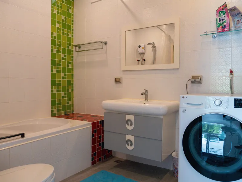 3-Bedroom Mountain View Pool Villa for Rent, Rawai, Saiyuan - Rawai, Phuket - Main photo