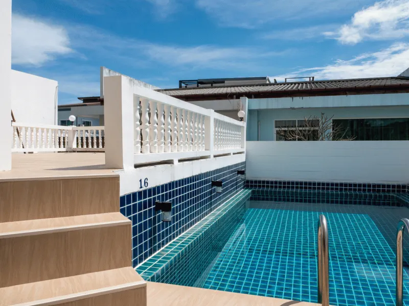 3-Bedroom Mountain View Pool Villa for Rent, Rawai, Saiyuan - Rawai, Phuket - Main photo