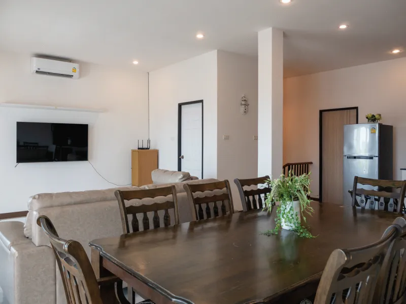 3-Bedroom Mountain View Pool Villa for Rent, Rawai, Saiyuan - Rawai, Phuket - Main photo