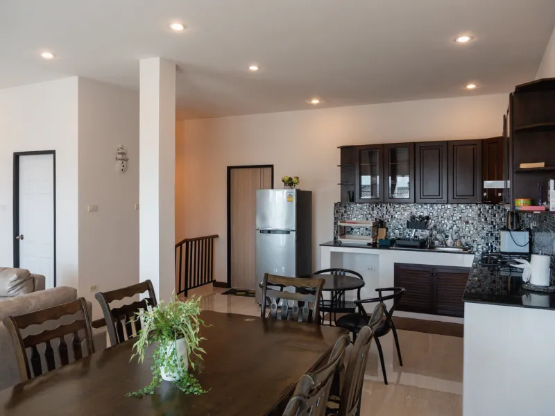 3-Bedroom Mountain View Pool Villa for Rent, Rawai, Saiyuan - Rawai, Phuket - Main photo