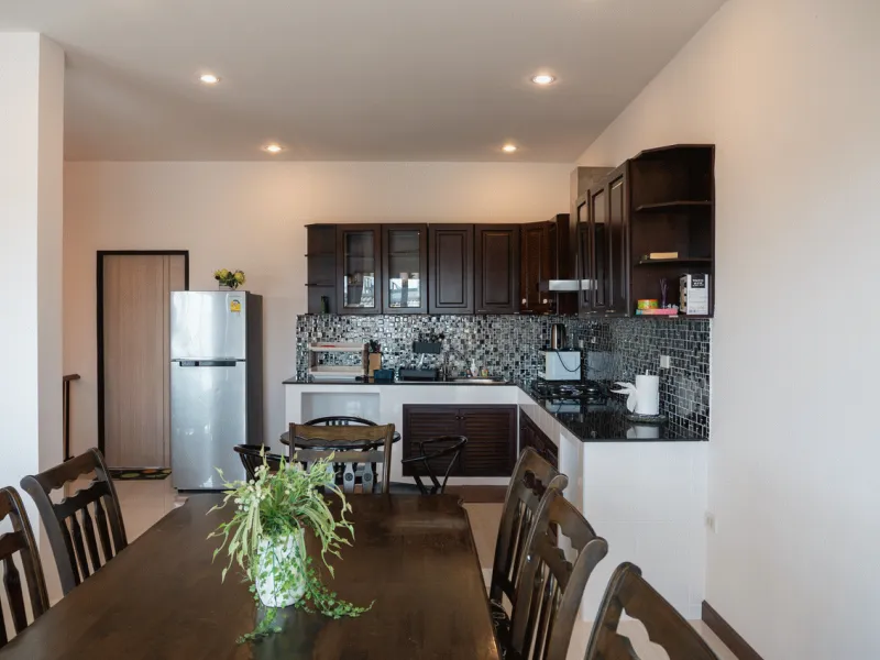 3-Bedroom Mountain View Pool Villa for Rent, Rawai, Saiyuan - Rawai, Phuket - Main photo