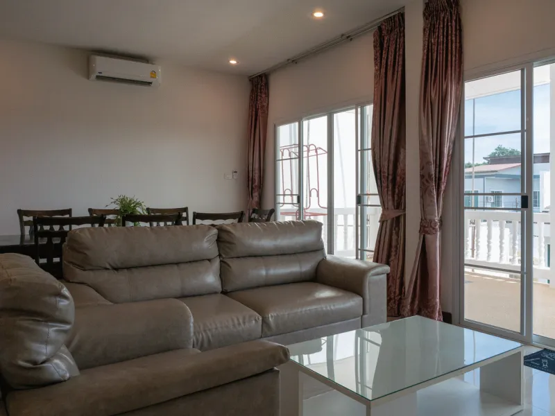 3-Bedroom Mountain View Pool Villa for Rent, Rawai, Saiyuan - Rawai, Phuket - Main photo