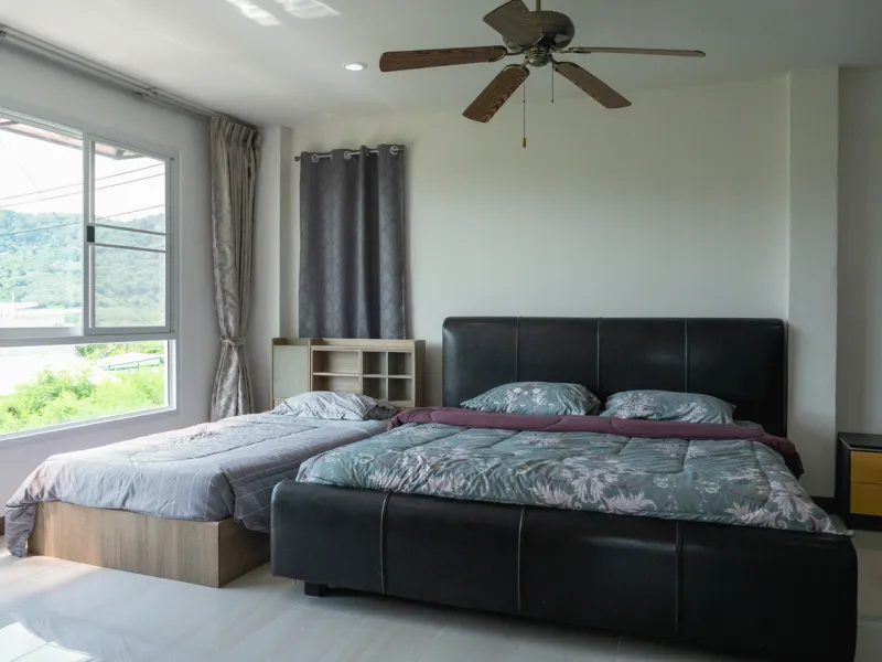 3-Bedroom Mountain View Pool Villa for Rent, Rawai, Saiyuan - Rawai, Phuket - Main photo