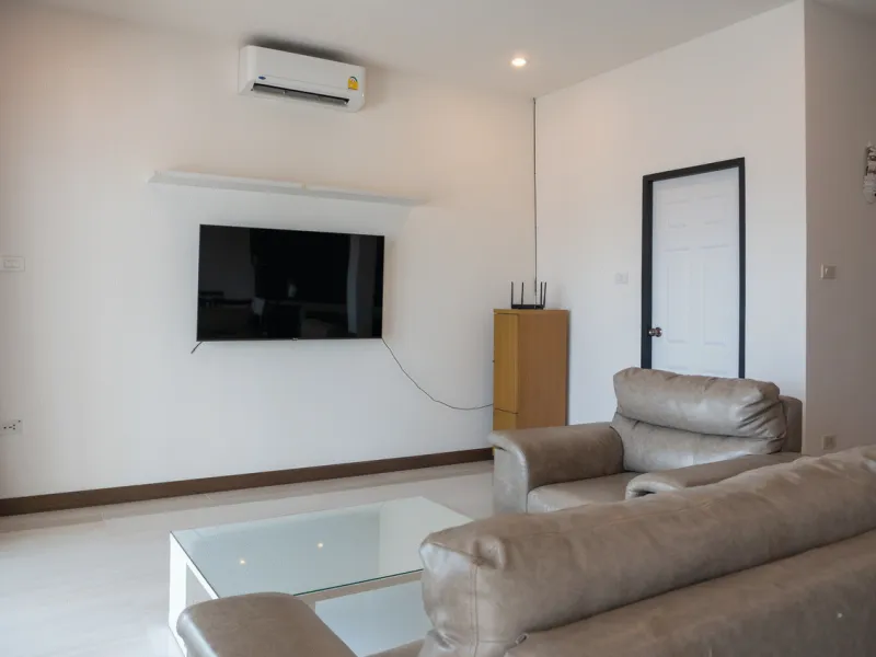 3-Bedroom Mountain View Pool Villa for Rent, Rawai, Saiyuan - Rawai, Phuket - Main photo
