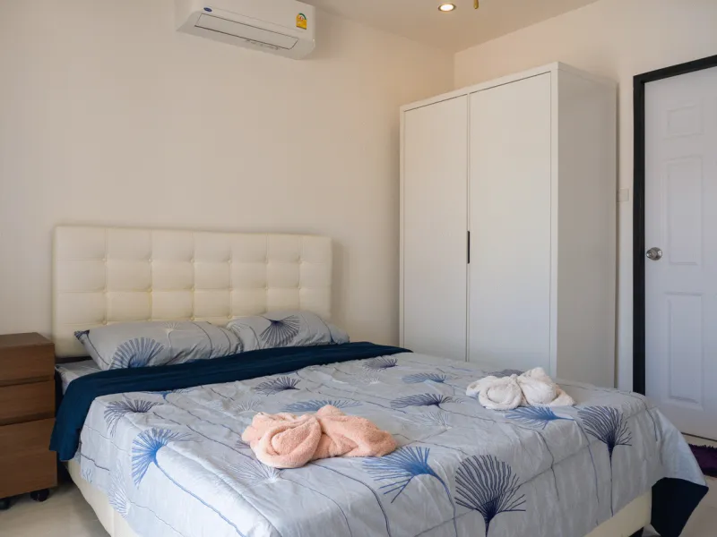 3-Bedroom Mountain View Pool Villa for Rent, Rawai, Saiyuan - Rawai, Phuket - Main photo